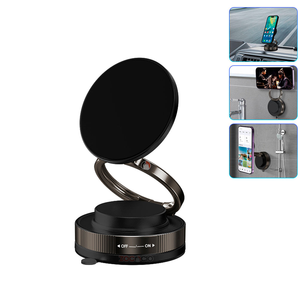 ®MagnetoStand-Soporte Magnetico para telefono