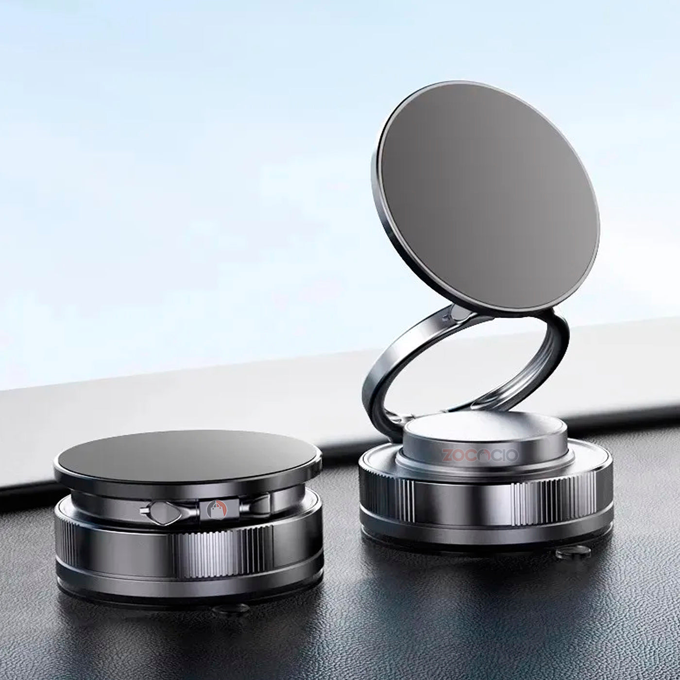 ®MagnetoStand-Soporte Magnetico para telefono